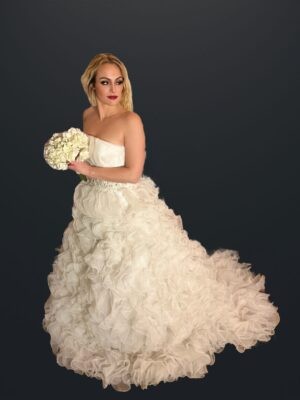 Justin Alexander- Bridal Accents Couture