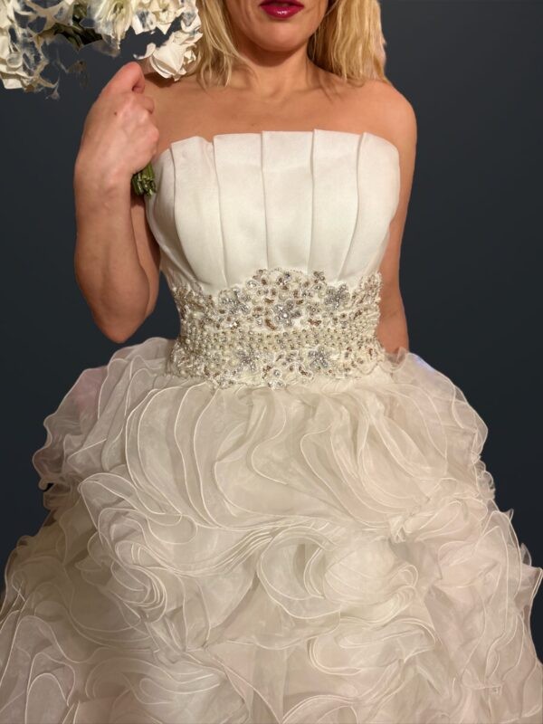 Justin Alexander- Bridal Accents Couture - Image 2