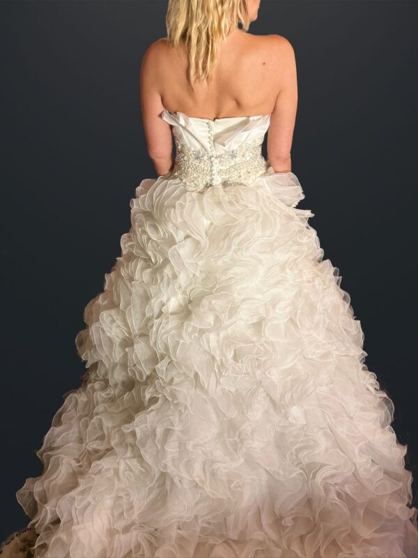 Justin Alexander- Bridal Accents Couture - Image 3
